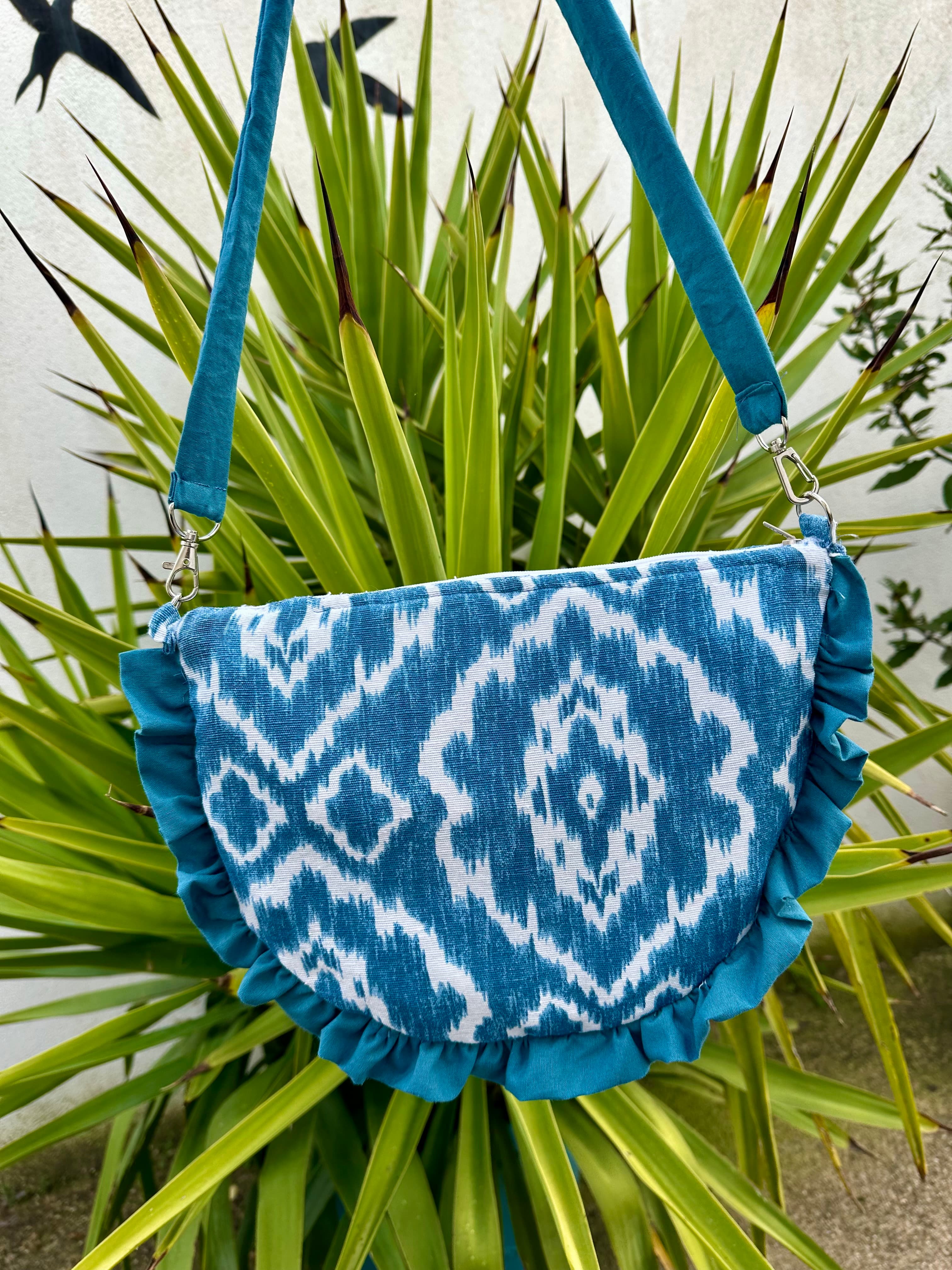 Bolso Boho volante