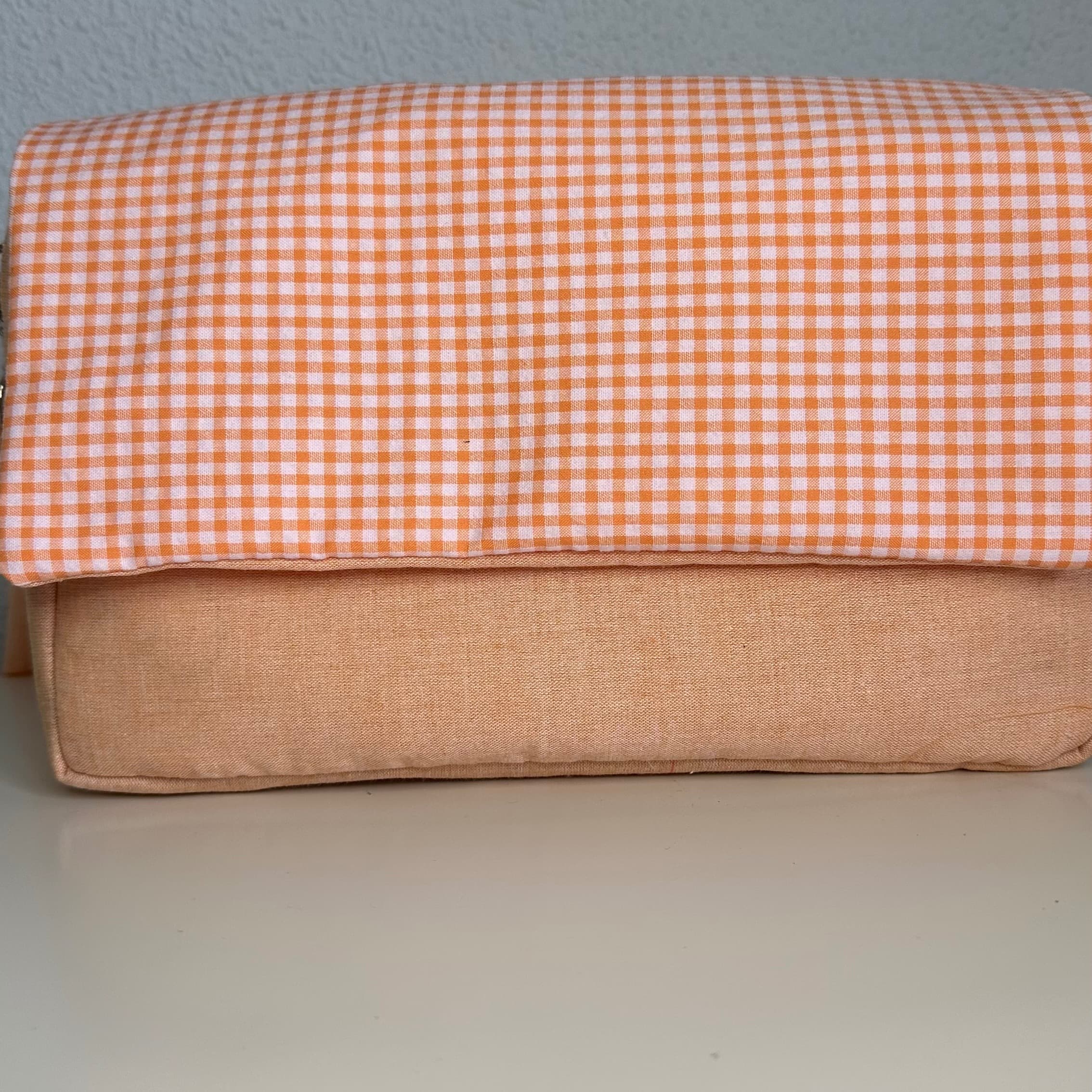 Bolso naranja
