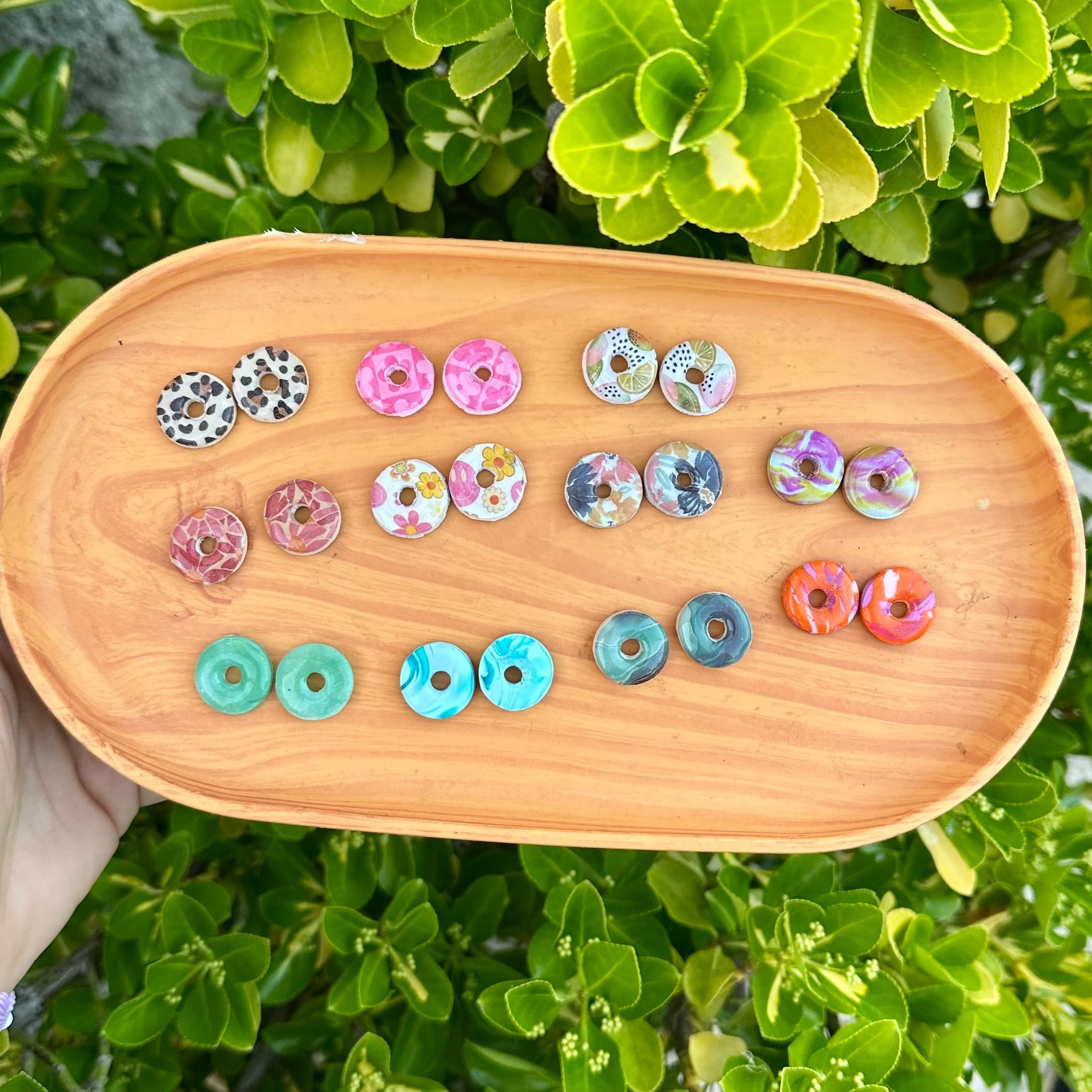 Charms para aro